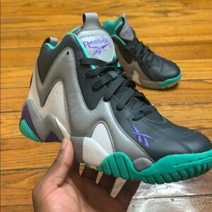 Classic Reebok Kamikazi 2 Women Shoes